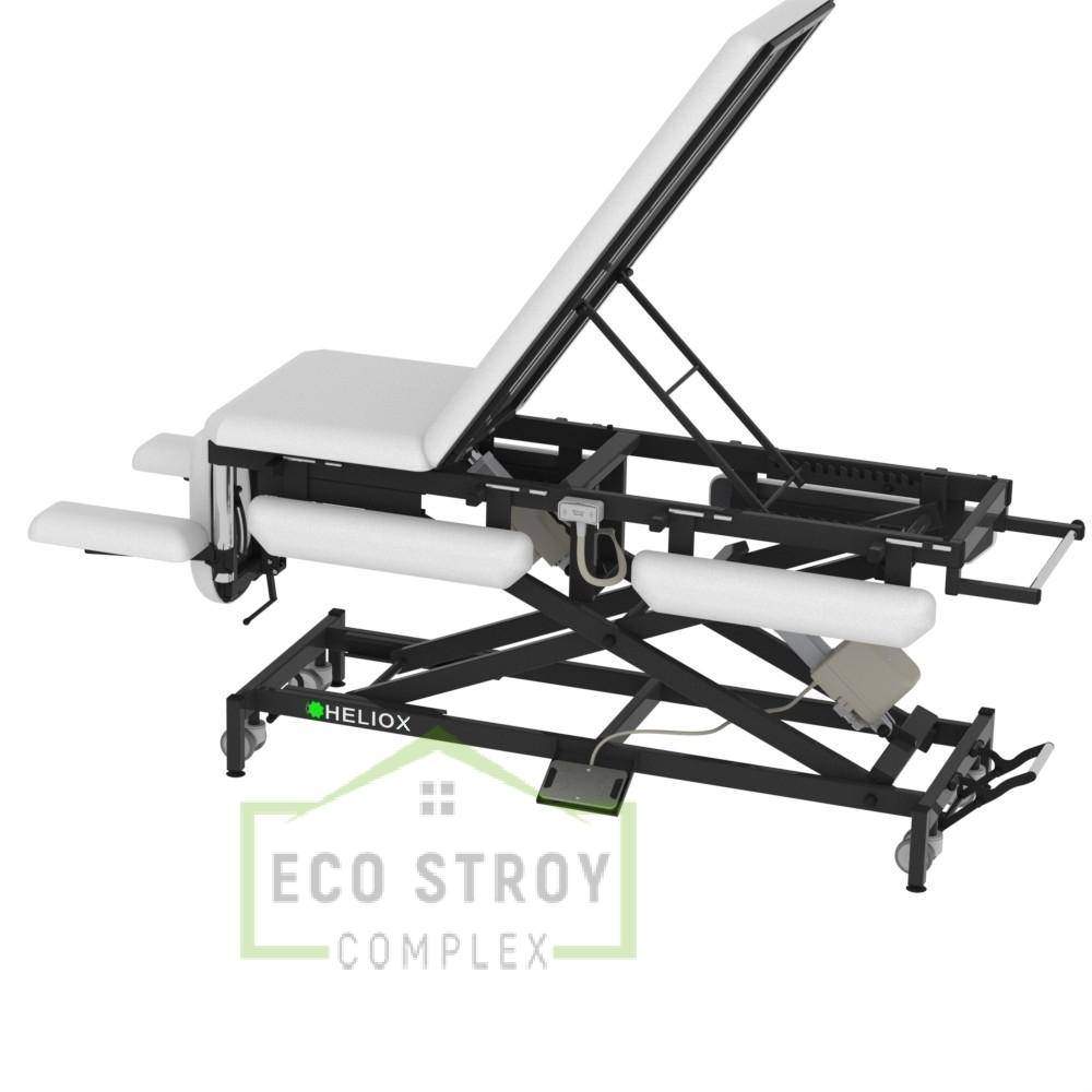 Дополнение каталога массажными и косметологическими столами Heliox (Гелиокс)