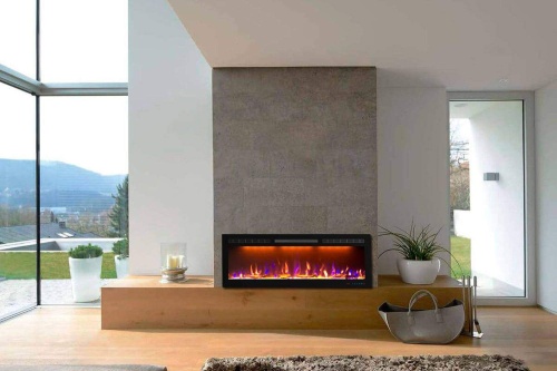 Линейный электрокамин Royal Flame Crystal 50 RF в Улан-Удэ