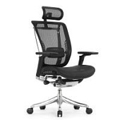 Ортопедическое кресло Falto Spring 2 Черное