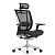 Ортопедическое кресло Falto Spring 2 Черное