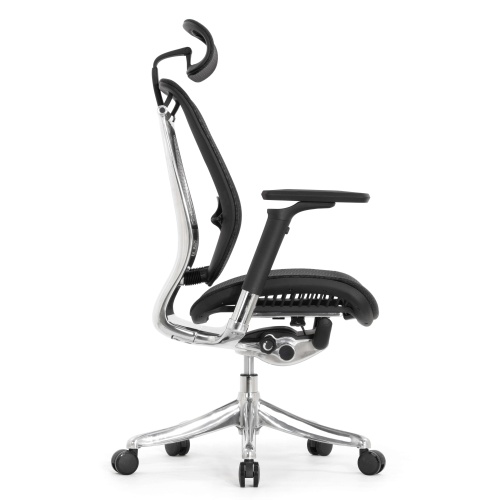 Ортопедическое кресло Falto Spring 2 Черное