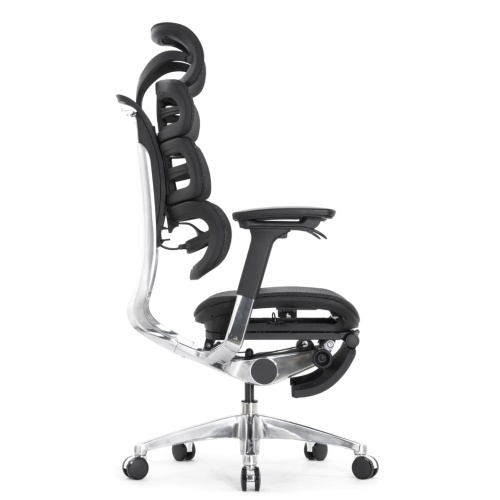 Массажное кресло Falto Evolution Чёрное