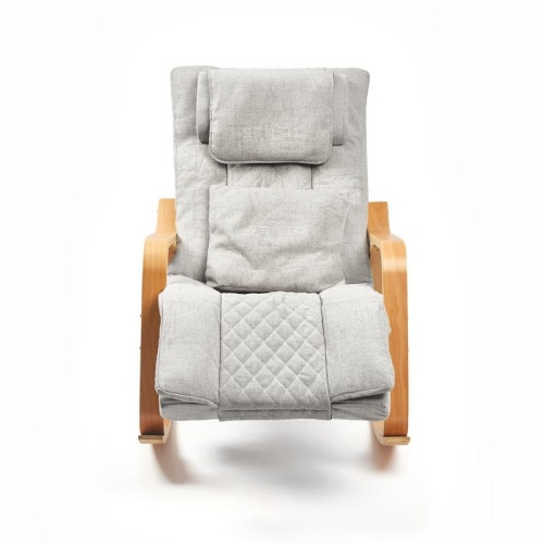 Массажное кресло Senzo Amaya Grey