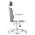 Ортопедическое кресло Falto AI Work Серое