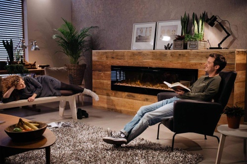 Линейный электроочаг Dimplex Prism 74 BLF7451 в Улан-Удэ