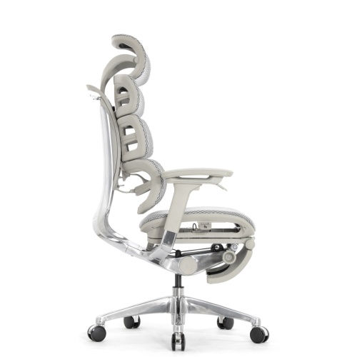 Массажное кресло Falto Evolution Серое