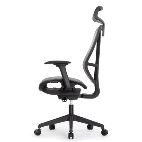 Ортопедическое кресло Falto Hop Eco серое