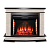 Каминокомплект InterFlame Памир (венге)+Panoramic 28 Led FX