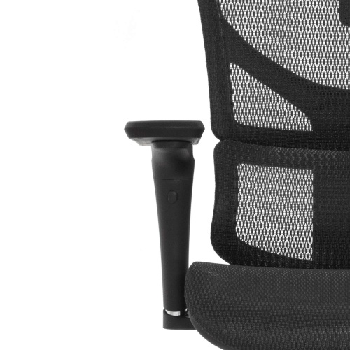 Ортопедическое кресло Falto Sail Art 2 Черное