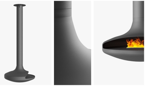 Электрокамин Airtone Cloud Vepo в Улан-Удэ