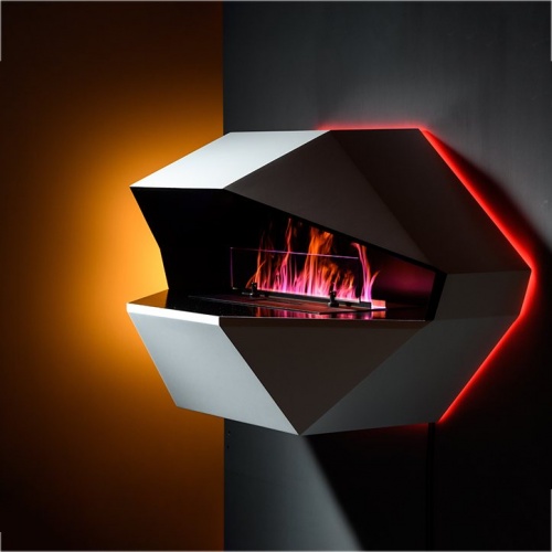 Электрокамин NERO DESIGN с очагом Schones Feuer 3D FireLine 600 в Улан-Удэ