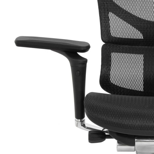 Ортопедическое кресло Falto Sail 2 Черное