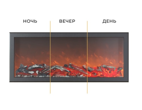  Электрокамин Airtone Plane 1500 в Улан-Удэ