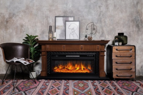 Очаг Vision 42 LOG LED в Улан-Удэ