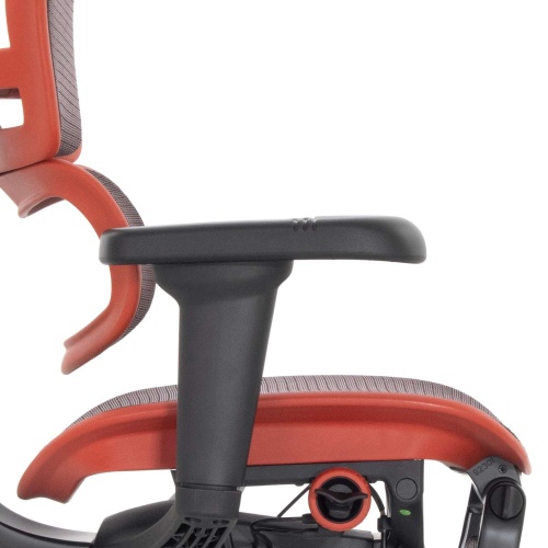 Ортопедическое кресло Falto Ergohuman 2 Ultra X9 Game