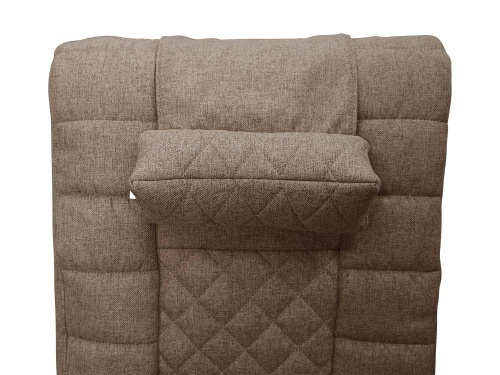 Массажное кресло FUJIMO SOHO Deluxe F2000 Капучино