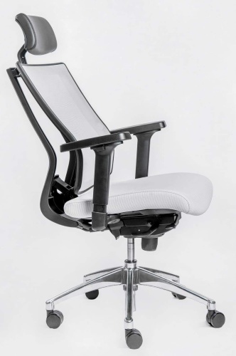 Ортопедическое кресло Falto PROMAX Серое