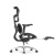 Ортопедическое кресло Falto Scala Office чёрное