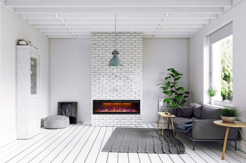 Линейный электрокамин Royal Flame Crystal 60 RF в Улан-Удэ