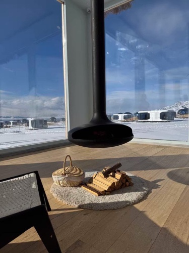 Электрокамин RuFire Matteo 800 Electro в Улан-Удэ