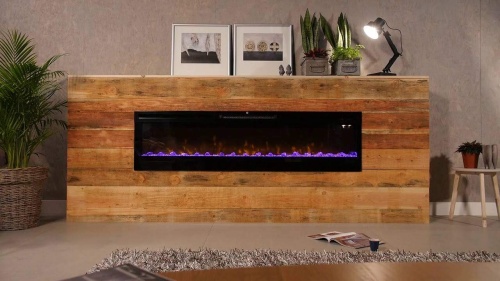 Линейный электроочаг Dimplex Prism 74 BLF7451 в Улан-Удэ