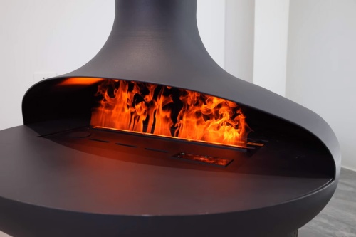 Электрокамин RuFire Matteo 1000 3d в Улан-Удэ