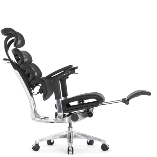 Массажное кресло Falto Evolution Чёрное