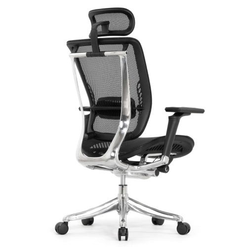 Ортопедическое кресло Falto Spring 2 Черное