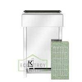 Печь электрическая KARINA Eco 6 Жадеит