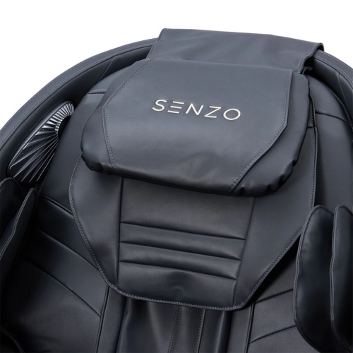 Массажное кресло Senzo Katana Grey