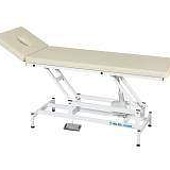 Массажная кушетка с электроприводом Heliox EH2
