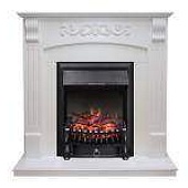 Sorrento (белый) под классический очаг