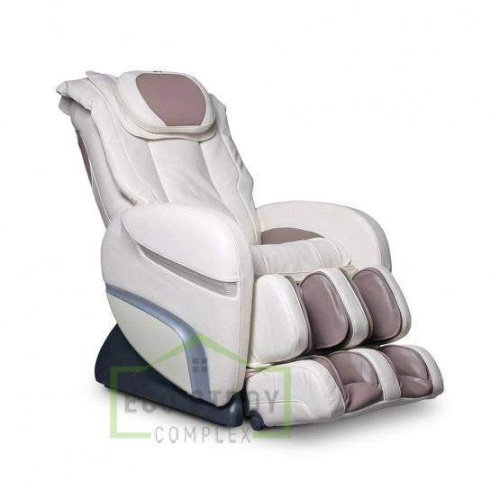 Массажное кресло Sensa Swede Beige