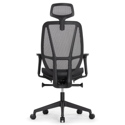 Ортопедическое кресло Falto Hop Eco чёрное