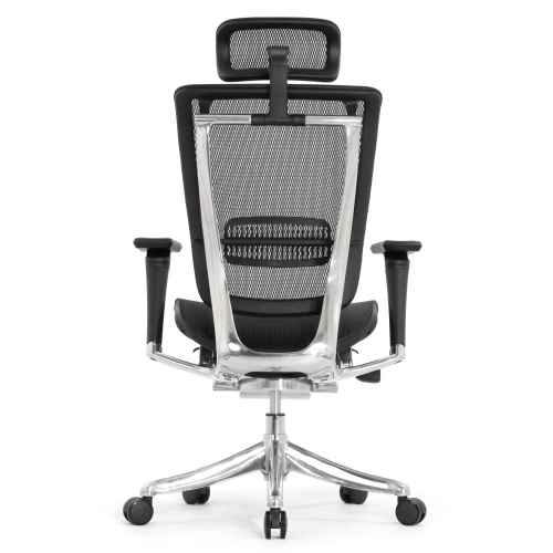 Ортопедическое кресло Falto Spring 2 Черное