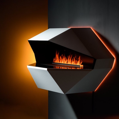 Электрокамин NERO DESIGN с очагом Schones Feuer 3D FireLine 600 в Улан-Удэ