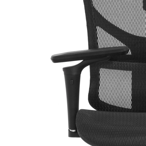 Ортопедическое кресло Falto Sail Art 2 Черное