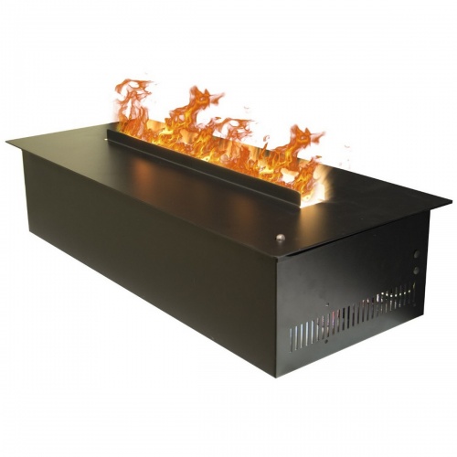 Электроочаг Real Flame 3D Cassette 630 Black Panel в Улан-Удэ