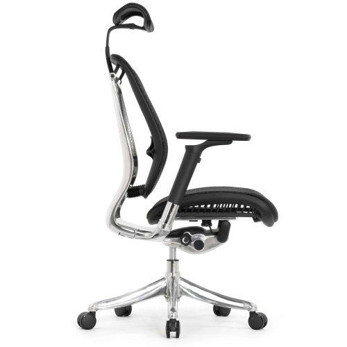 Ортопедическое кресло Falto Spring 2 Черное