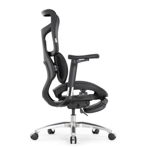 Ортопедическое кресло Falto Scala Office чёрное
