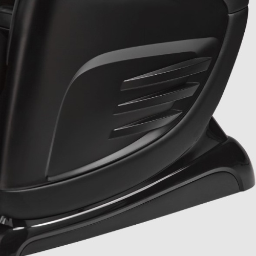 Массажное кресло Ergonova Sanatorium Black