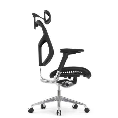 Ортопедическое кресло Falto Star 2 Чёрное