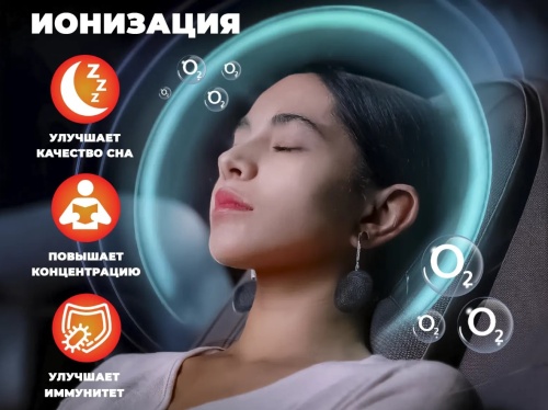 Массажное кресло FUJIMO EXCELSIOR Коричневый