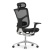 Ортопедическое кресло Falto Star Ergo 2 Чёрное