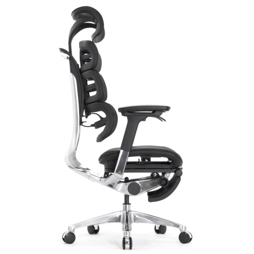 Массажное кресло Falto Evolution Чёрное