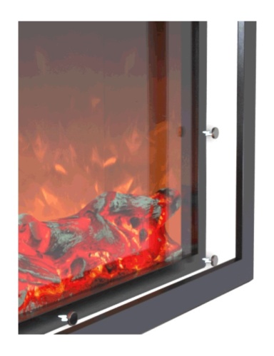  Электрокамин Airtone Plane 1800 в Улан-Удэ