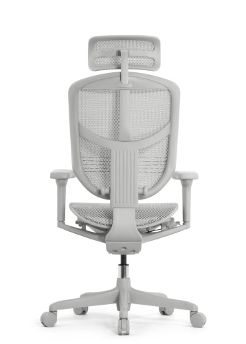 Ортопедическое кресло Falto ENJOY ULTRA 2 серое