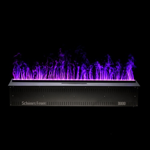 Электроочаг Schönes Feuer 3D FireLine 1000 RGB в Улан-Удэ