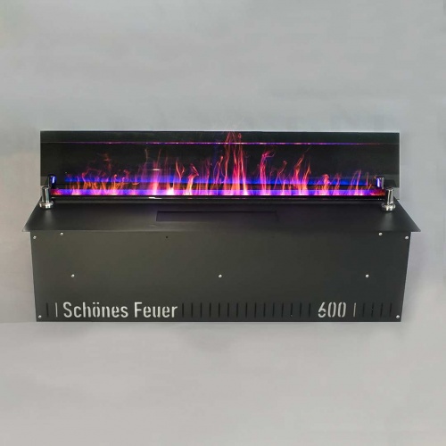 Электроочаг Schönes Feuer 3D FireLine 800 Blue Pro в Улан-Удэ