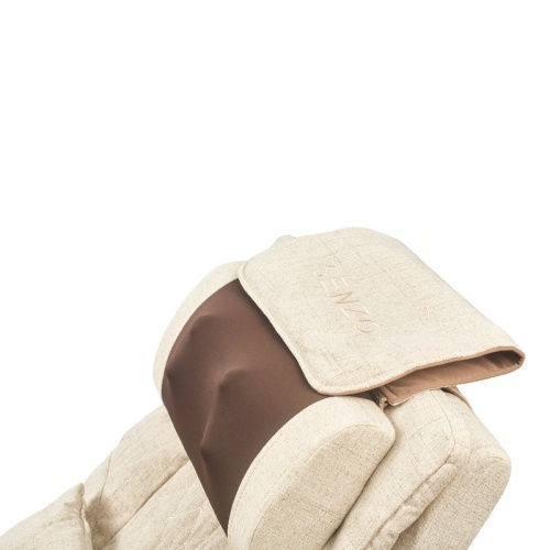 Массажное кресло Senzo Amaya Beige